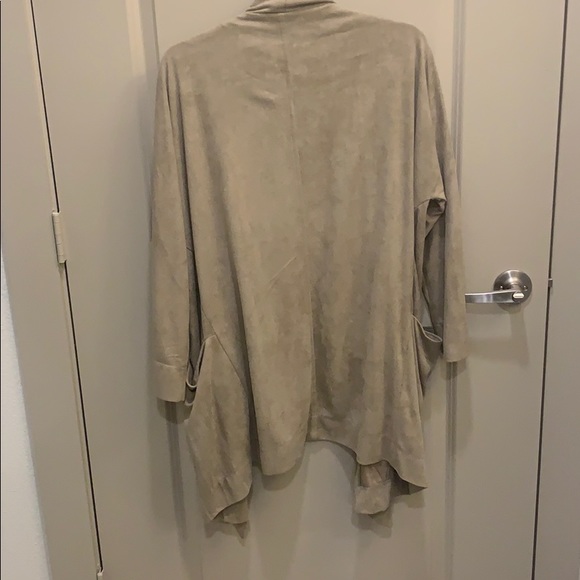 Suede Jacket - Picture 6 of 6